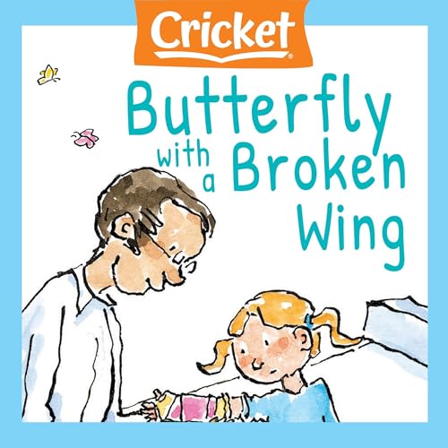 Cover of Butterfly with a Broken Wing