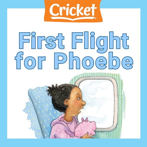 Cover of First Flight for Phoebe