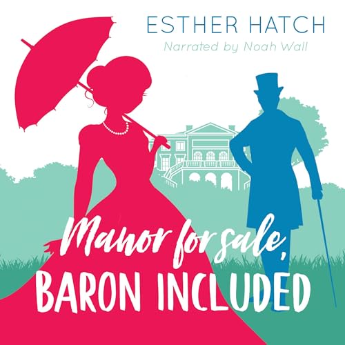 Cover of Manor for Sale, Baron Included
