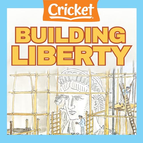 Cover of Building Liberty