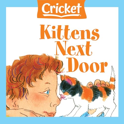 Cover of Kittens Next Door