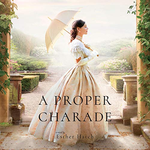 Cover of A Proper Charade