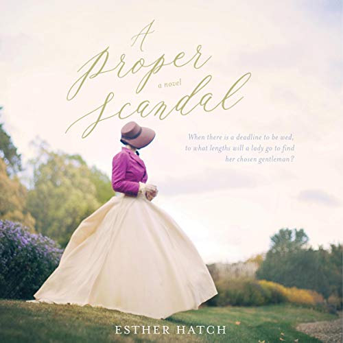 Cover of A Proper Scandal