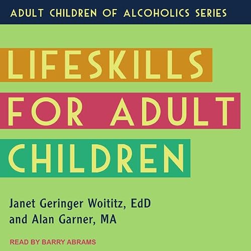 Cover of Lifeskills for Adult Children