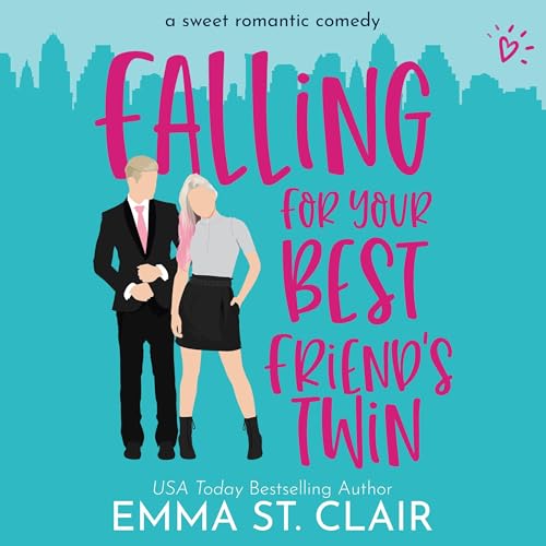 Cover of Falling for Your Best Friend's Twin