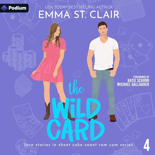 Cover of The Wild Card