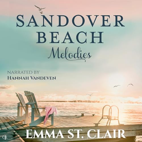 Cover of Sandover Beach Melodies