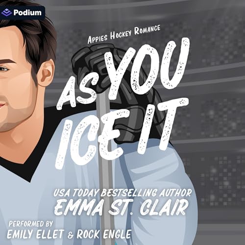 Cover of As You Ice It