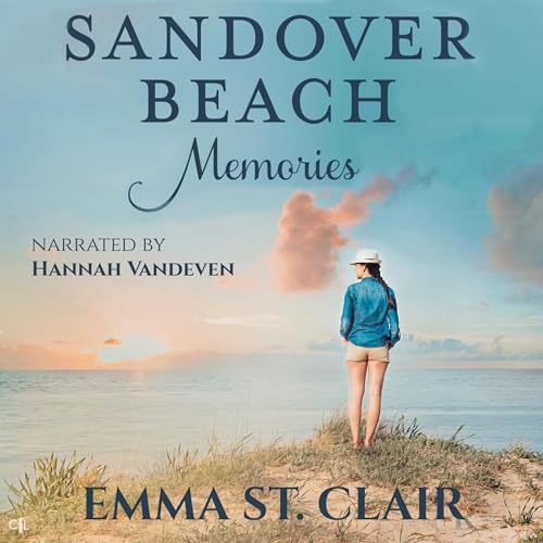Cover of Sandover Beach Memories
