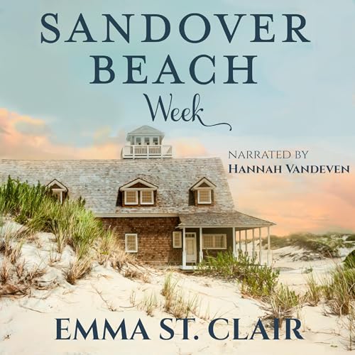 Cover of Sandover Beach Week
