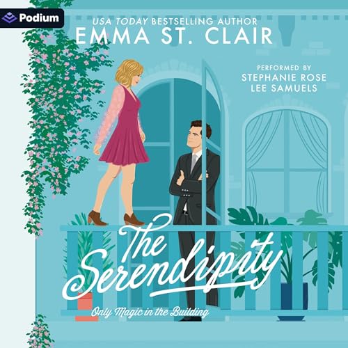 Cover of The Serendipity