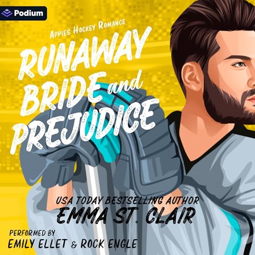 Cover of Runaway Bride and Prejudice