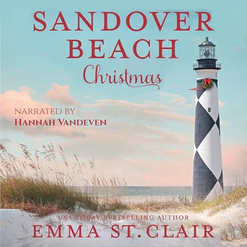 Cover of Sandover Beach Christmas