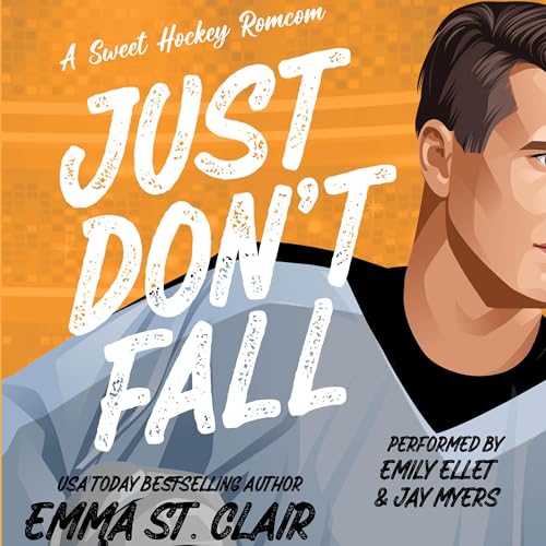 Cover of Just Don't Fall