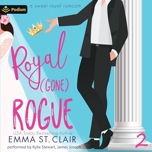 Cover of Royal Gone Rogue