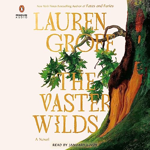Cover of The Vaster Wilds