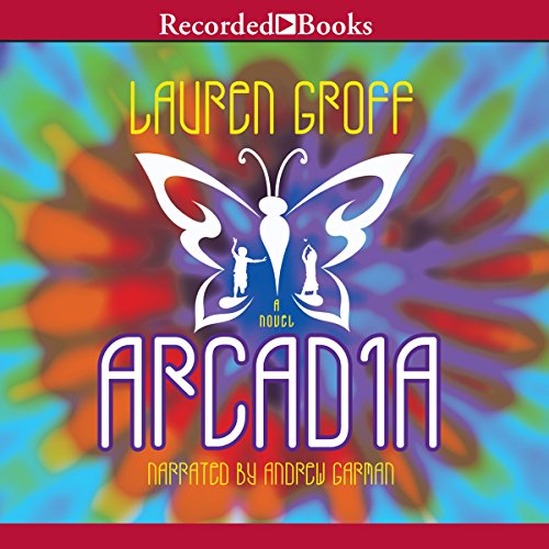 Cover of Arcadia