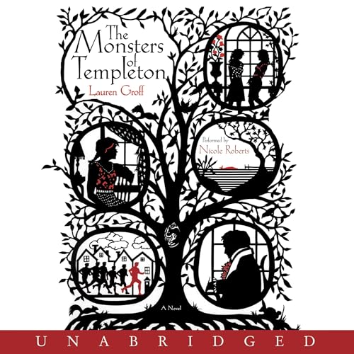 Cover of The Monsters of Templeton