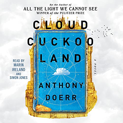 Cover of Cloud Cuckoo Land