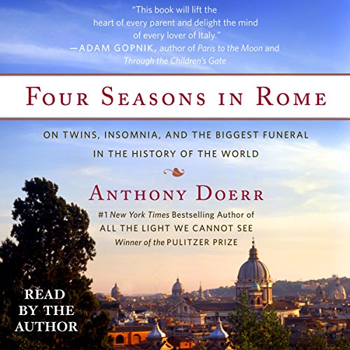 Cover of Four Seasons in Rome