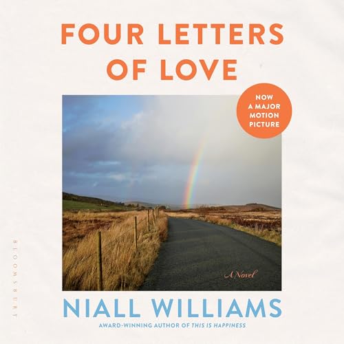 Cover of Four Letters of Love