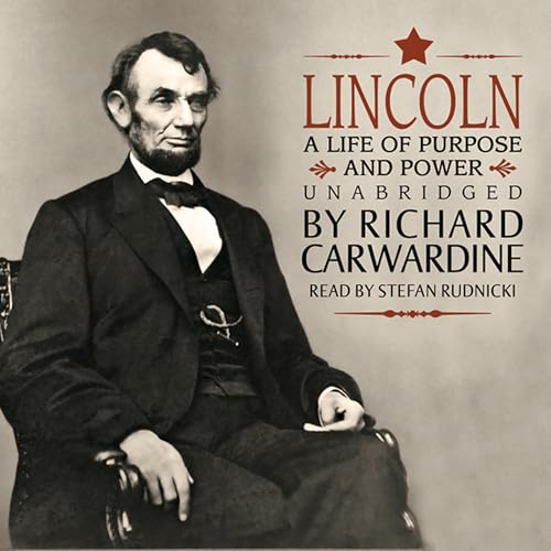 Cover of Lincoln
