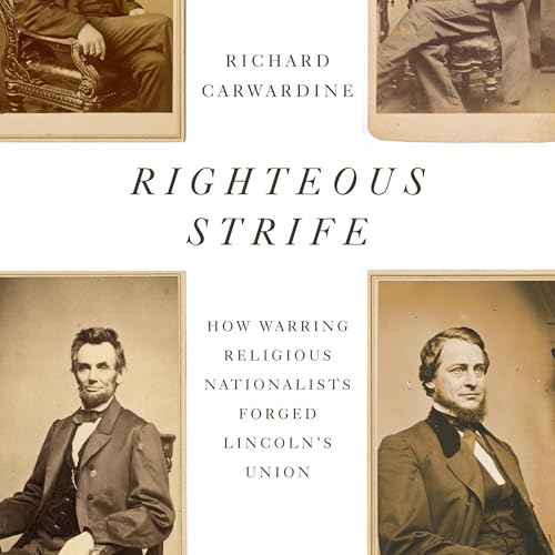 Cover of Righteous Strife