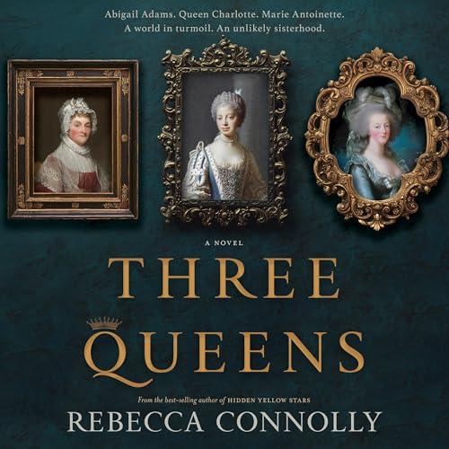 Cover of Three Queens