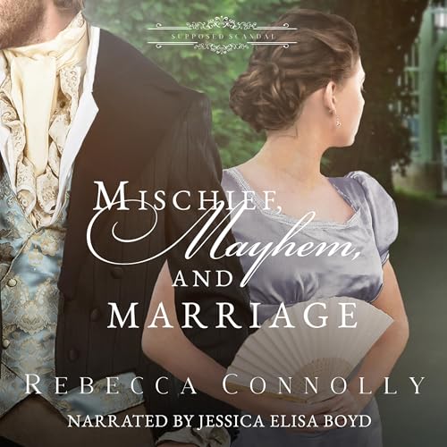 Cover of Mischief, Mayhem, and Marriage