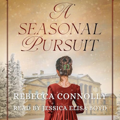 Cover of A Seasonal Pursuit