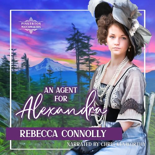 Cover of An Agent for Alexandra