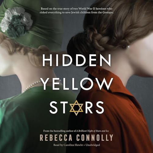 Cover of Hidden Yellow Stars