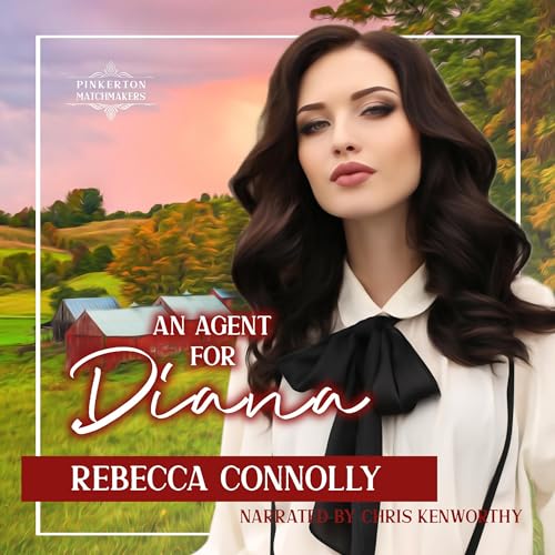 Cover of An Agent for Diana