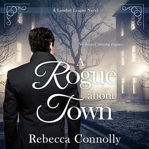 Cover of A Rogue About Town