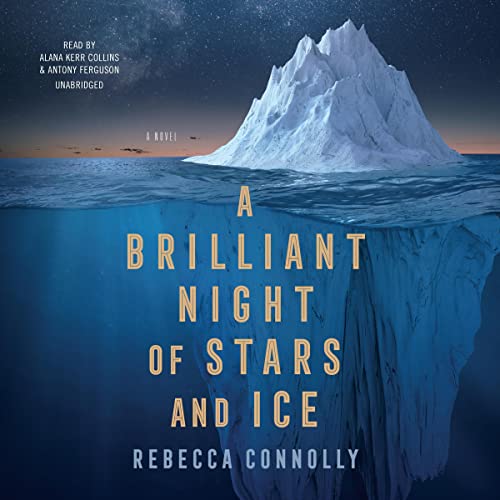Cover of A Brilliant Night of Stars and Ice