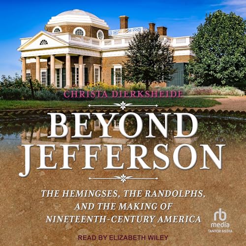 Cover of Beyond Jefferson