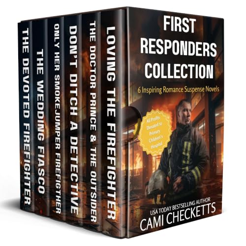 Cover of First Responders Collection