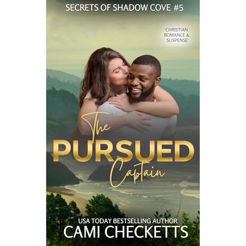 Cover of The Pursued Captain