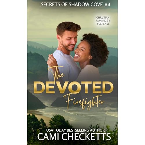 Cover of The Devoted Firefighter