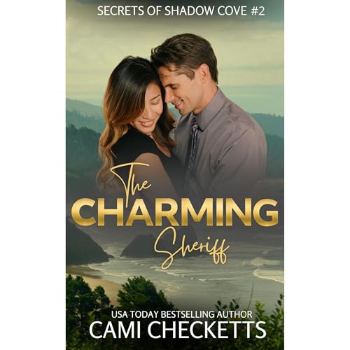 Cover of The Charming Sheriff