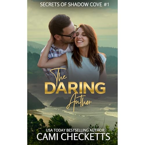 Cover of The Daring Author