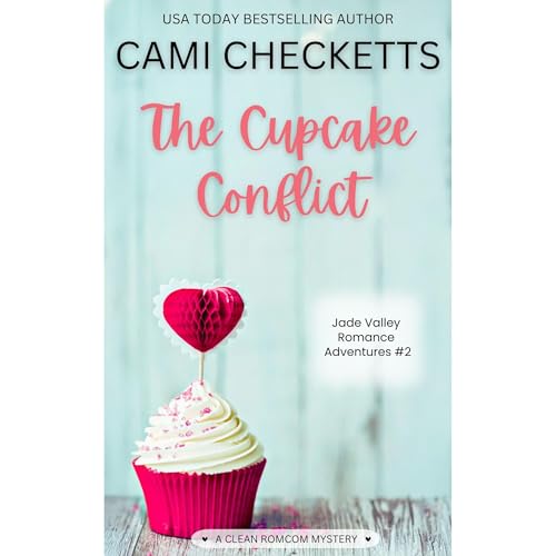 Cover of The Cupcake Conflict