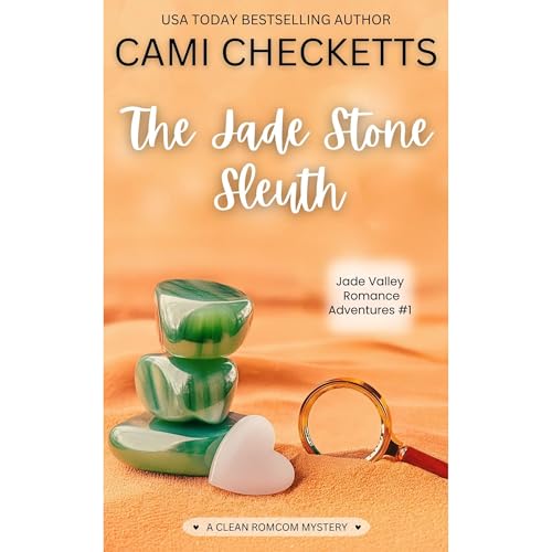 Cover of The Jade Stone Sleuth
