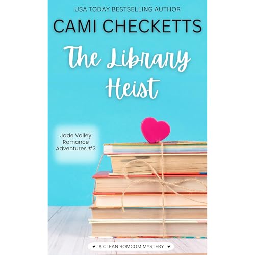 Cover of The Library Heist
