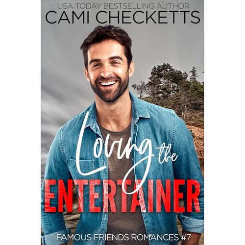 Cover of Loving the Entertainer