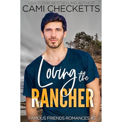 Cover of Loving the Rancher