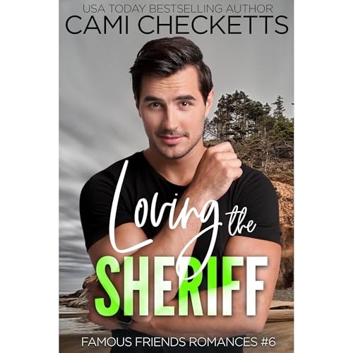 Cover of Loving the Sheriff
