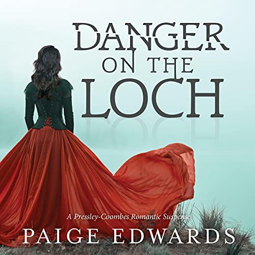 Cover of Danger on the Loch