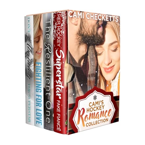 Cover of Cami's Hockey Romance Collection