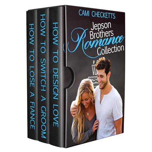 Cover of Jepson Brothers Romance Collection